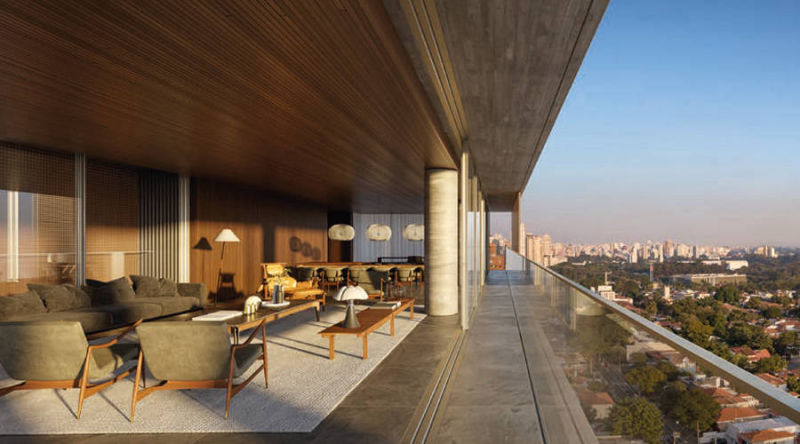 Pierino Jardins – Living