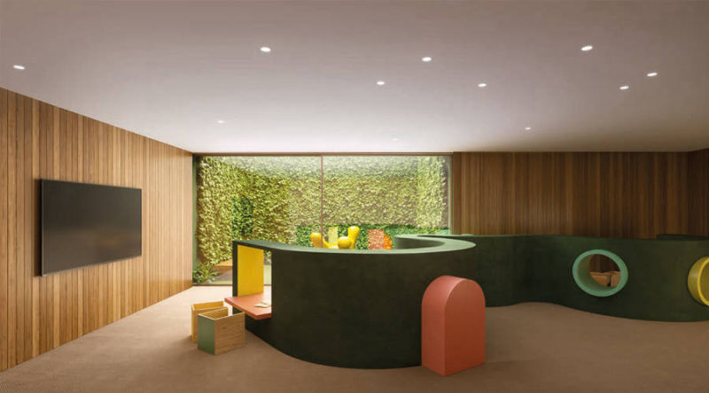 Pierino Jardins – Brinquedoteca