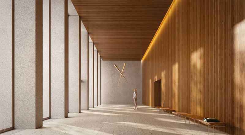 Pierino Jardins – Hall